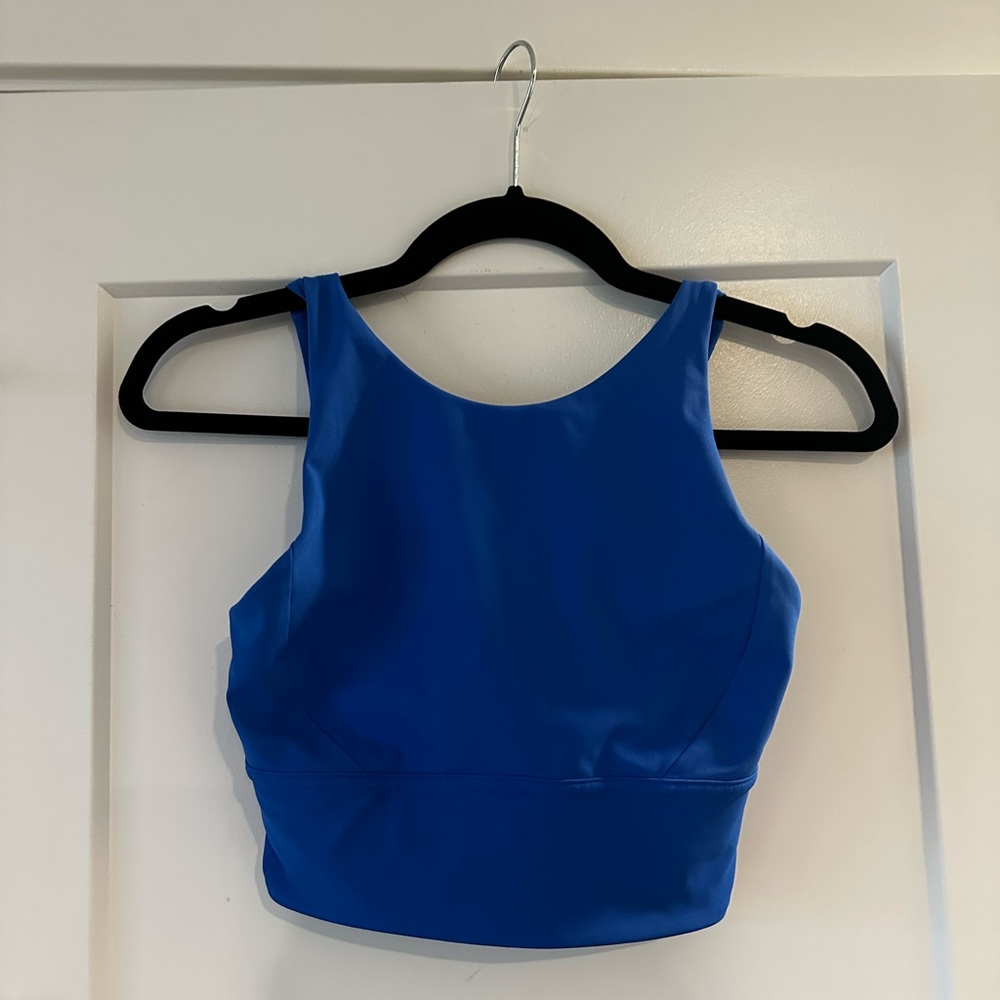 Lululemon Workout Top (LIKE NEW)